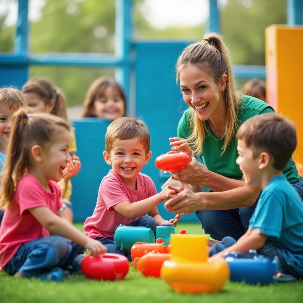 Método de ensino esportivo